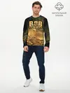 Мужской лонгслив базовый / ВДВ (P007_P004ooo2063761, P004ooo2063761)