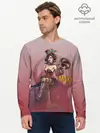 Мужской лонгслив базовый / Mad Moxxi (P007_P004ooo2067351, P004ooo2067351)