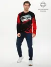 Мужской лонгслив базовый / JUDAS PRIEST. (P007_P004ooo2069521, P004ooo2069521)