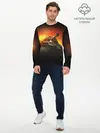 Мужской лонгслив базовый / Tank (P007_P004ooo2067909, P004ooo2067909)