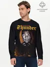 Мужской лонгслив базовый / Arturo Thunder Gatti (P007_P004ooo2068767, P004ooo2068767)