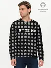 Мужской лонгслив базовый / Noize MC (P007_P004ooo2070361, P004ooo2070361)