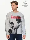 Мужской лонгслив базовый / The Greatest (P007_P004ooo2070429, P004ooo2070429)