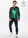 Мужской лонгслив базовый / Patronus (P007_P004ooo2070741, P004ooo2070741)