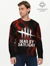 Мужской лонгслив базовый / Dead by Daylight (P007_P004ooo2070169, P004ooo2070169)