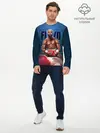 Мужской лонгслив базовый / Mayweather (P007_P004ooo2072285, P004ooo2072285)