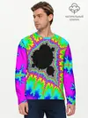 Мужской лонгслив базовый / NEON PSY (P007_P004ooo2072307, P004ooo2072307)