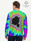 Мужской лонгслив базовый / NEON PSY (P007_P004ooo2072307, P004ooo2072307)