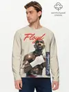 Мужской лонгслив базовый / Floyd (P007_P004ooo2072309, P004ooo2072309)