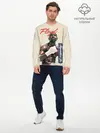 Мужской лонгслив базовый / Floyd (P007_P004ooo2072309, P004ooo2072309)
