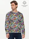 Мужской лонгслив базовый / Stickerboom (P007_P004ooo2072677, P004ooo2072677)
