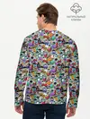 Мужской лонгслив базовый / Stickerboom (P007_P004ooo2072677, P004ooo2072677)