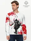 Мужской лонгслив базовый / Assassins Creed (P007_P004ooo2071611, P004ooo2071611)