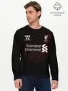 Мужской лонгслив базовый / Liverpool (P007_P004ooo2071243, P004ooo2071243)