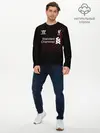 Мужской лонгслив базовый / Liverpool (P007_P004ooo2071243, P004ooo2071243)