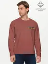Мужской лонгслив базовый / Quidditch (P007_P004ooo2070823, P004ooo2070823)