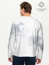 Мужской лонгслив базовый / Banksy (P007_P004ooo2071675, P004ooo2071675)