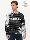 Мужской лонгслив базовый / ROBLOX (P007_P004ooo2087357, P004ooo2087357)