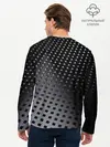Мужской лонгслив базовый / Текстура. (P007_P004ooo2086703, P004ooo2086703)