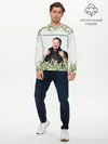 Мужской лонгслив базовый / Стас Михайлов. (P007_P004ooo2089363, P004ooo2089363)