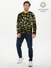 Мужской лонгслив базовый / FORTNITE | ФОРТНАЙТ (P007_P004ooo2092807, P004ooo2092807)