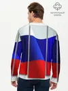 Мужской лонгслив базовый / Россия. (P007_P004ooo2093251, P004ooo2093251)
