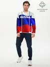 Мужской лонгслив базовый / Россия. (P007_P004ooo2093251, P004ooo2093251)