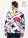 Мужской лонгслив базовый / MARSHMELLO (P007_P004ooo2095911, P004ooo2095911)