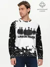 Мужской лонгслив базовый / LINKIN PARK (P007_P004ooo2094063, P004ooo2094063)