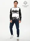 Мужской лонгслив базовый / LINKIN PARK (P007_P004ooo2094063, P004ooo2094063)