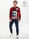 Мужской лонгслив базовый / MARSHMELLO (P007_P004ooo2097271, P004ooo2097271)