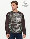 Мужской лонгслив базовый / Bring Me the Horizon (P007_P004ooo2097707, P004ooo2097707)