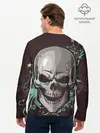 Мужской лонгслив базовый / Bring Me the Horizon (P007_P004ooo2097707, P004ooo2097707)