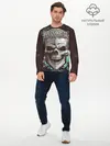 Мужской лонгслив базовый / Bring Me the Horizon (P007_P004ooo2097707, P004ooo2097707)