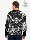 Мужской лонгслив базовый / Bring Me the Horizon (P007_P004ooo2097713, P004ooo2097713)