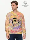 Мужской лонгслив базовый / BoJack Horseman (P007_P004ooo2099499, P004ooo2099499)