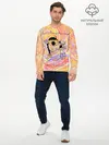 Мужской лонгслив базовый / BoJack Horseman (P007_P004ooo2099499, P004ooo2099499)