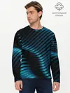Мужской лонгслив базовый / Плавность, (P007_P004ooo2103201, P004ooo2103201)
