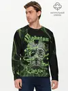 Мужской лонгслив базовый / Toxic Sabaton (P007_P004ooo2105765, P004ooo2105765)