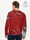 Мужской лонгслив базовый / Забей мяч! (P007_P004ooo2105455, P004ooo2105455)