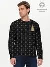 Мужской лонгслив базовый / M.A.C.U.S.A. (P007_P004ooo2107859, P004ooo2107859)