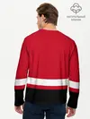 Мужской лонгслив базовый / Chicago Blackhawks (P007_P004ooo2108783, P004ooo2108783)