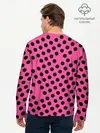 Мужской лонгслив базовый / rolling stones pink logo (P007_P004ooo2119221, P004ooo2119221)