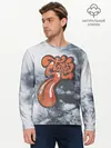 Мужской лонгслив базовый / rolling stones (P007_P004ooo2119287, P004ooo2119287)
