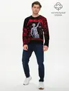 Мужской лонгслив базовый / METALLICA | МЕТАЛЛИКА | МЕТАЛИКА (P007_P004ooo2120915, P004ooo2120915)