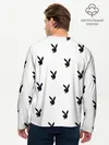 Мужской лонгслив базовый / PLAYBOY | ПЛЕЙБОЙ (P007_P004ooo2123043, P004ooo2123043)