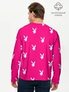 Мужской лонгслив базовый / PLAYBOY | ПЛЕЙБОЙ (P007_P004ooo2123015, P004ooo2123015)