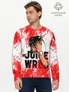 Мужской лонгслив базовый / Juice WRLD. (P007_P004ooo2129599, P004ooo2129599)