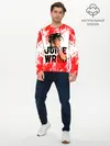 Мужской лонгслив базовый / Juice WRLD. (P007_P004ooo2129599, P004ooo2129599)