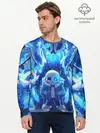 Мужской лонгслив базовый / UNDERTALE | АНДЕРТЕЙЛ (P007_P004ooo2132855, P004ooo2132855)